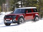Land Rover DC100 Concept 2011 года